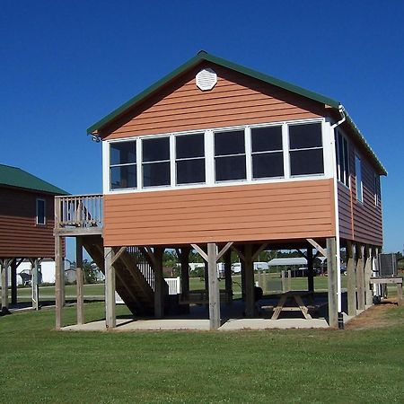 Hyde County Lodges Engelhard Extérieur photo